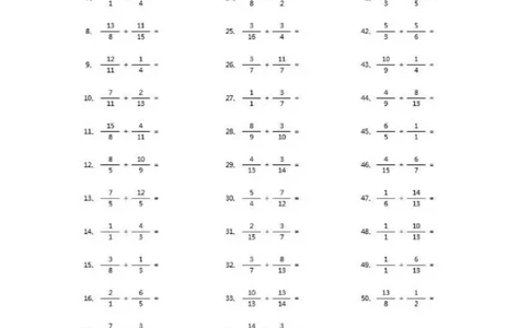 分数除法第91~100篇（高级）_编码0121-6年级数学口算计算_口算题（适合6年级）(1)_分数-除法（200篇）_（分数）除法高级（100篇）