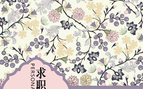 47_10000+PPT模板大礼包_大学生个人简历PPT模板_个人简历-Word版保存下载编辑_四页简历116款