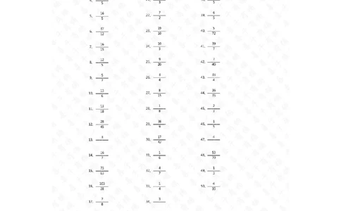 分数加减混合第1-10篇答案_编码0121-6年级数学口算计算_口算题（适合5年级）_分数-加减混合（280篇）_（分数）加减混合初级（100篇）