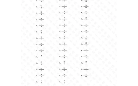 分数加减混合第1-10篇答案_编码0121-6年级数学口算计算_口算题（适合5年级）_分数-加减混合（280篇）_（分数）加减混合初级（100篇）