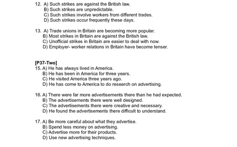 7.听段子方法_英语四六级整合_英语四六级真题版本二此版为主此文件夹会持续更新_四六级单词汇总_四级单词_赠四六级加油包_星星&middot;独家资料包四六级全科提升包_听力