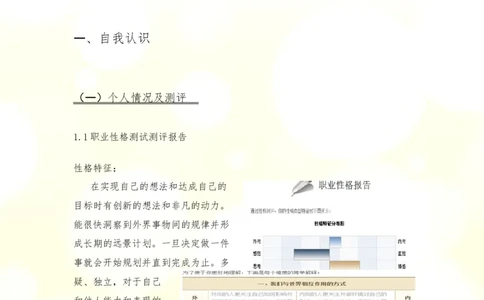 大学生职业生涯规划书--平面设计师模板(2)_E6-职业规划_08平面设计专业