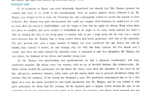 Modeltest2​_2025专四专八真题及备考资料_2009-2024专八真题+备考资料_24专八预测押题卷_专八押题卷7套_第2套预测+解析+听力