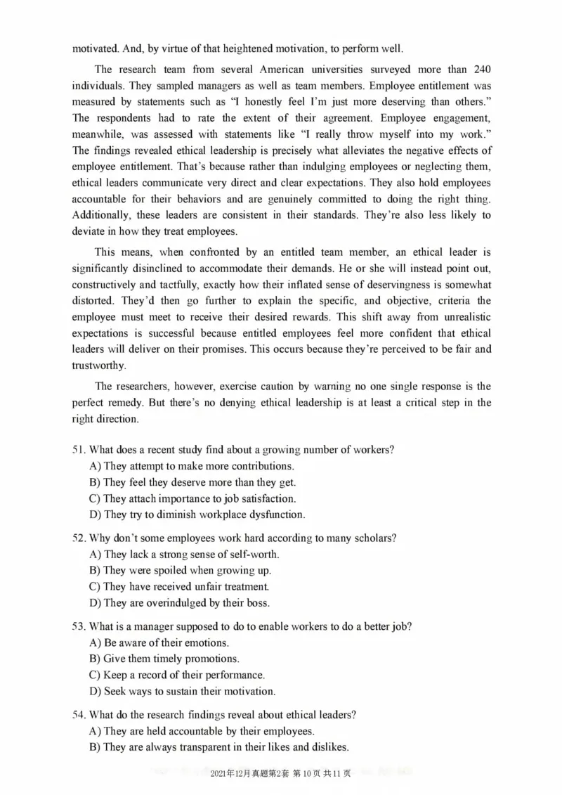 ❤打印版真题2018-2022.06六级真题❤_英语四六级整合_英语四六级真题版本二此版为主此文件夹会持续更新_六级真题_1.六级真题+答案解析+听力音频_2014年-2022年真题解析音频