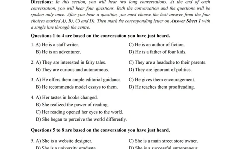 ❤打印版真题2018-2022.06六级真题❤_英语四六级整合_英语四六级真题版本二此版为主此文件夹会持续更新_六级真题_1.六级真题+答案解析+听力音频_2014年-2022年真题解析音频