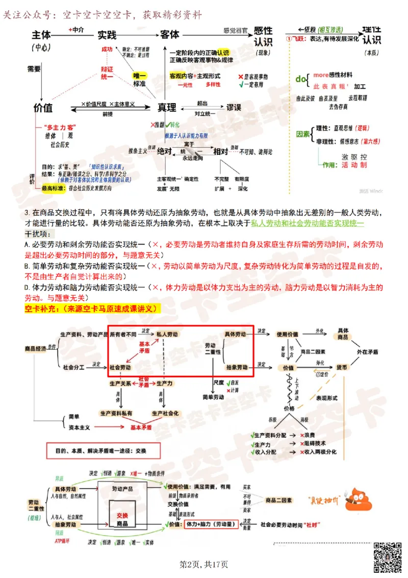 八套卷复盘笔记（三）_2025专四专八真题及备考资料_肖秀荣押题汇总_05空卡《肖八》复盘＆精简背诵版_复盘笔记