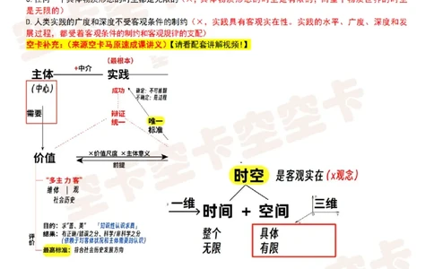 八套卷复盘笔记（三）_2025专四专八真题及备考资料_肖秀荣押题汇总_05空卡《肖八》复盘＆精简背诵版_复盘笔记