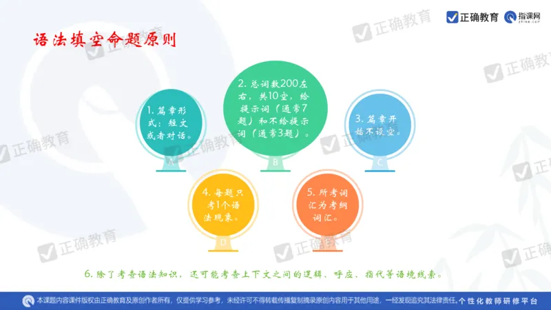英语---成都石室中学吴宗平《搭建命题意图与解决问题通道的高考英语备考策略》3.21_2024高考押题卷_152024其他平台全系列_资料2024版（名校︱机构）备考押题资料_全国卷