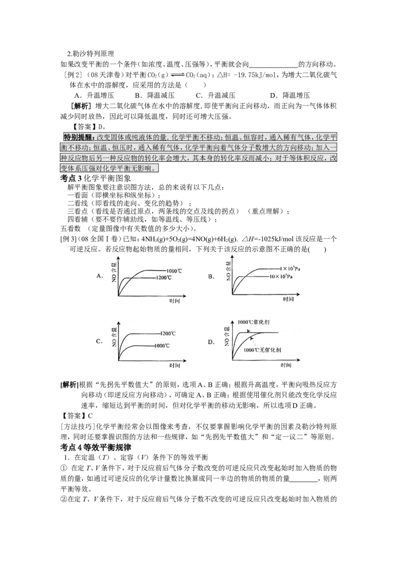 品优教学经典高考复习化学知识点总结大全(500页)_赠送小初高学霸笔记等_小初高知识点_小初高知识点_高考化学知识点
