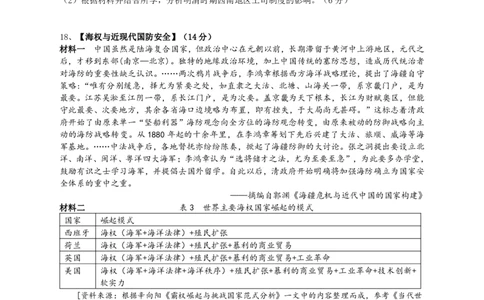 2023届高三十一校第二次联考历史_2024年2月_01每日更新_16号_2023届高三湖北十一校第二次联考全科_2023届高三湖北十一校第二次联考历史
