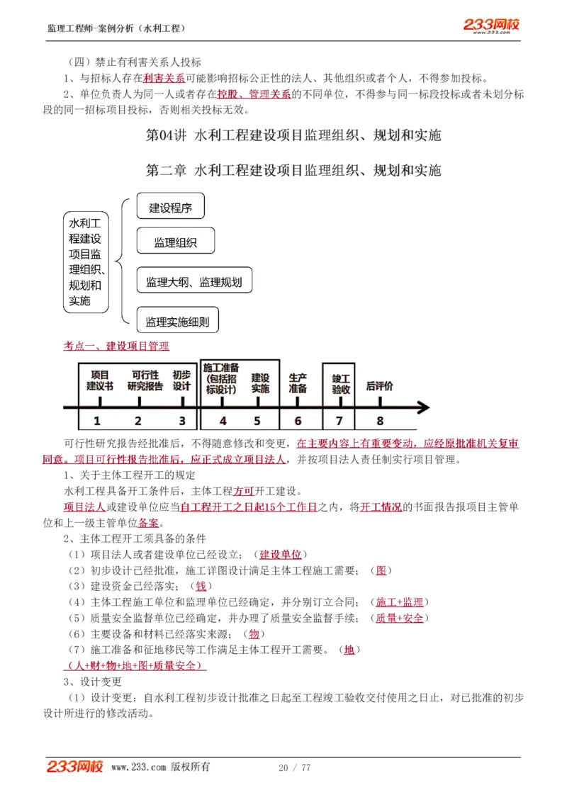 WM_Removed_1-13_监理工程师_2025监理工程师_2025年监理工程师-各大机构_2025年监理-水利案例_02.高频考点-王.欣