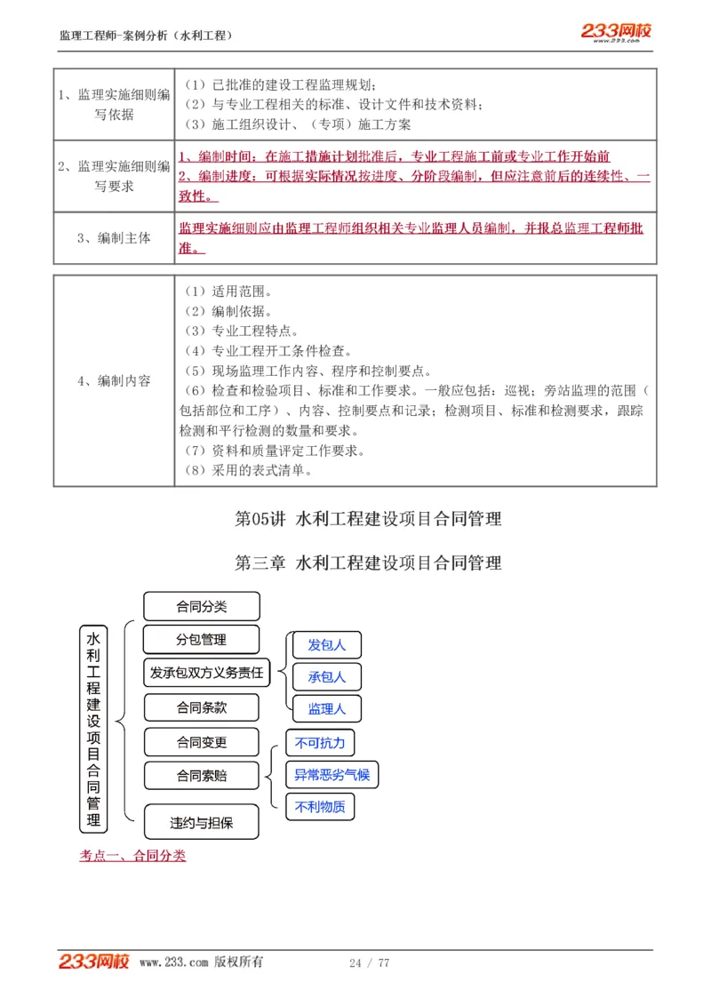 WM_Removed_1-13_监理工程师_2025监理工程师_2025年监理工程师-各大机构_2025年监理-水利案例_02.高频考点-王.欣