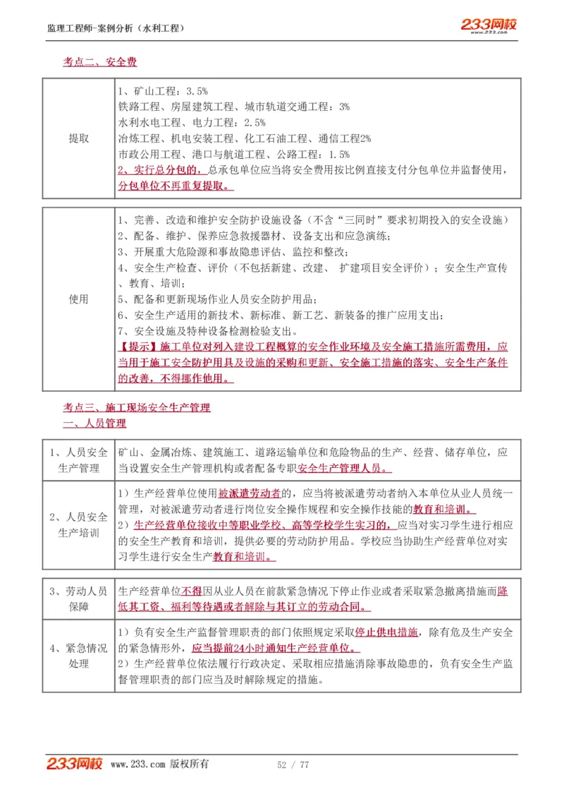 WM_Removed_1-13_监理工程师_2025监理工程师_2025年监理工程师-各大机构_2025年监理-水利案例_02.高频考点-王.欣