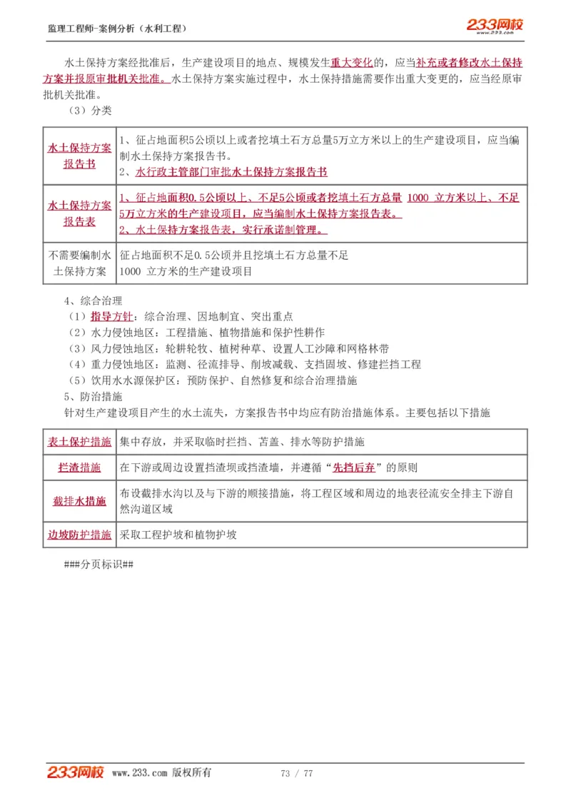 WM_Removed_1-13_监理工程师_2025监理工程师_2025年监理工程师-各大机构_2025年监理-水利案例_02.高频考点-王.欣