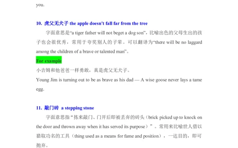 专八翻译文学类、文化负载词译词100组_2025专四专八真题及备考资料_2009-2024专八真题+备考资料_专八资料电子书_24专八翻译专题资料