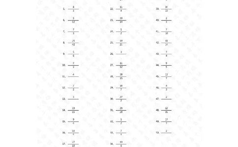 分数加法第61-80篇（初级）答案_编码0121-6年级数学口算计算_口算题（适合5年级）_分数-加法（200篇）_（分数）加法初级（100篇）