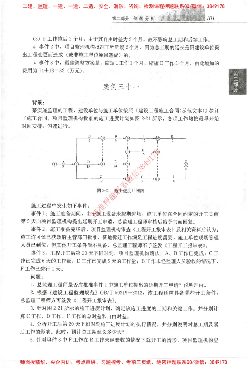 25年-土建案例-官方教材_监理工程师_2025监理工程师_2025监理工程师考试教材电子版