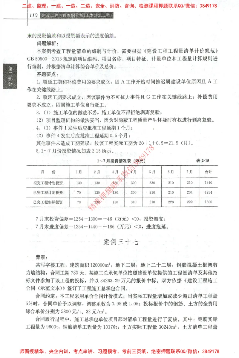 25年-土建案例-官方教材_监理工程师_2025监理工程师_2025监理工程师考试教材电子版