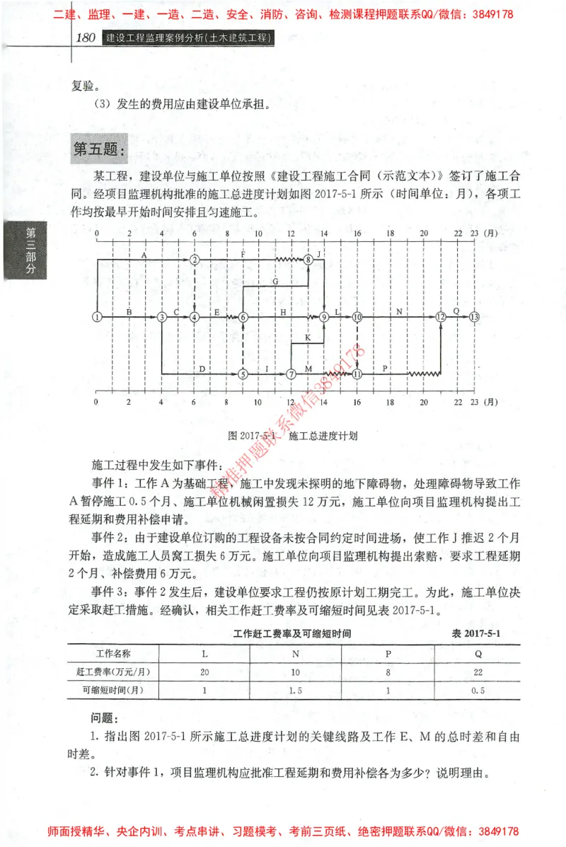 25年-土建案例-官方教材_监理工程师_2025监理工程师_2025监理工程师考试教材电子版