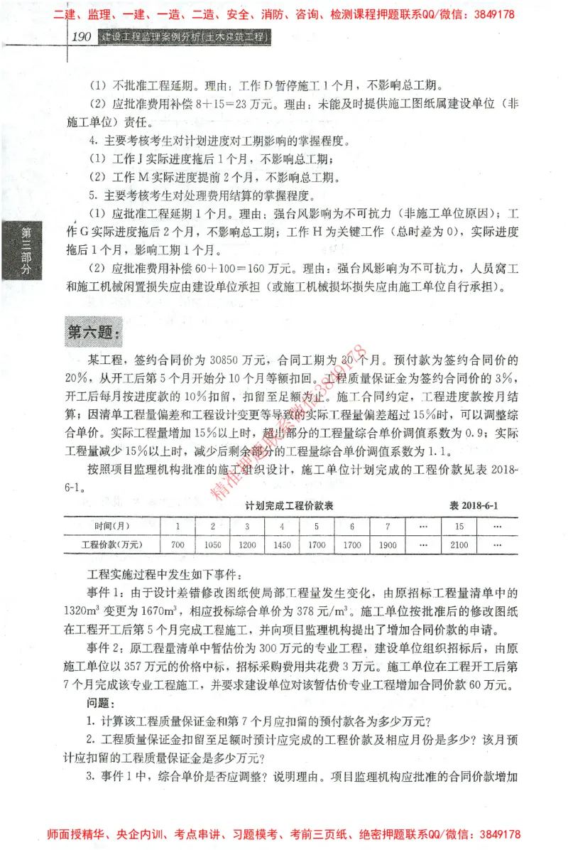 25年-土建案例-官方教材_监理工程师_2025监理工程师_2025监理工程师考试教材电子版