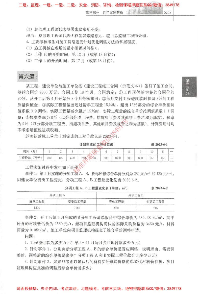 25年-土建案例-官方教材_监理工程师_2025监理工程师_2025监理工程师考试教材电子版