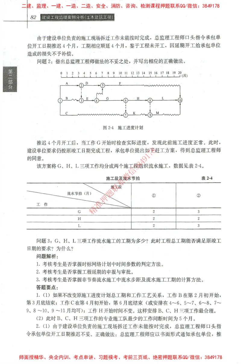 25年-土建案例-官方教材_监理工程师_2025监理工程师_2025监理工程师考试教材电子版