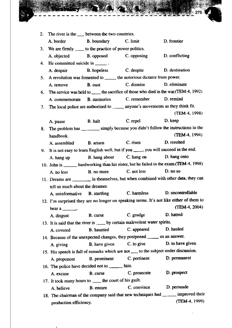 《如鱼得水记单词专业四级词汇语境记忆》_2025专四专八真题及备考资料_2009-2024专四真题+备考资料_2024专四备考资料合辑（电子书）_24专四词汇_专四词汇《如鱼得水记单词》