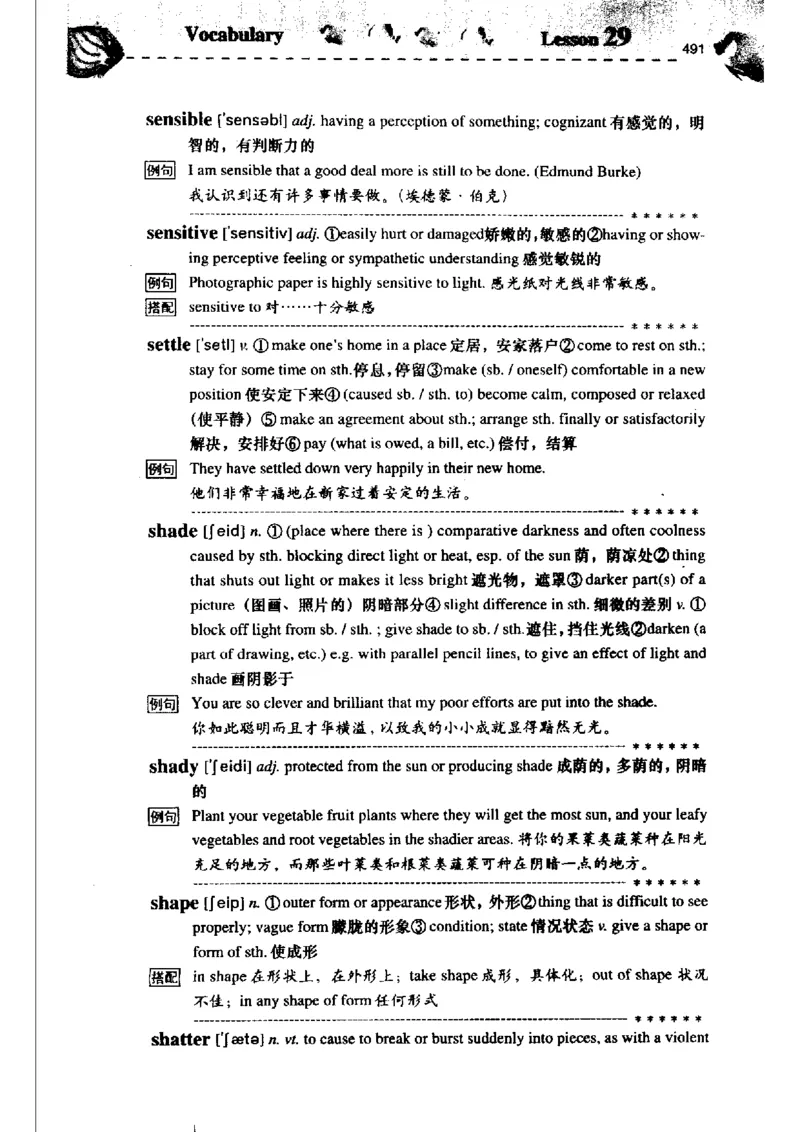 《如鱼得水记单词专业四级词汇语境记忆》_2025专四专八真题及备考资料_2009-2024专四真题+备考资料_2024专四备考资料合辑（电子书）_24专四词汇_专四词汇《如鱼得水记单词》