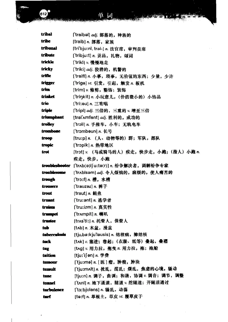 《如鱼得水记单词专业四级词汇语境记忆》_2025专四专八真题及备考资料_2009-2024专四真题+备考资料_2024专四备考资料合辑（电子书）_24专四词汇_专四词汇《如鱼得水记单词》