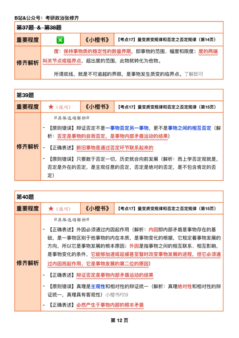 26考研_肖一千题背诵手册修齐带刷营DAY04_2025专四专八真题及备考资料_肖秀荣押题汇总_11张修齐十页纸_26张修齐肖1000题带刷笔记
