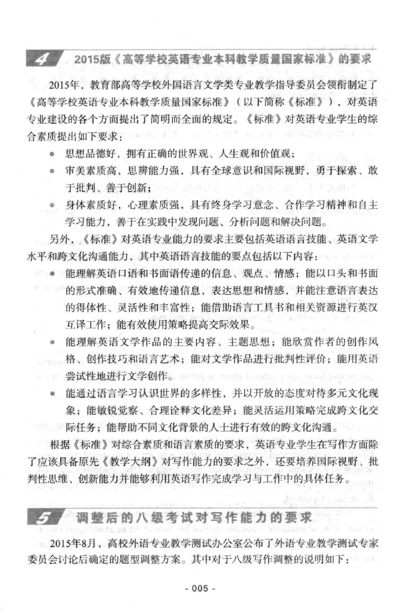 冲击波专八写作_2025专四专八真题及备考资料_2009-2024专八真题+备考资料_专八资料电子书_24专八作文专题资料_冲击波专八作文