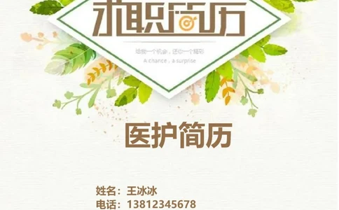 53_10000+PPT模板大礼包_大学生个人简历PPT模板_个人简历-Word版保存下载编辑_四页简历116款