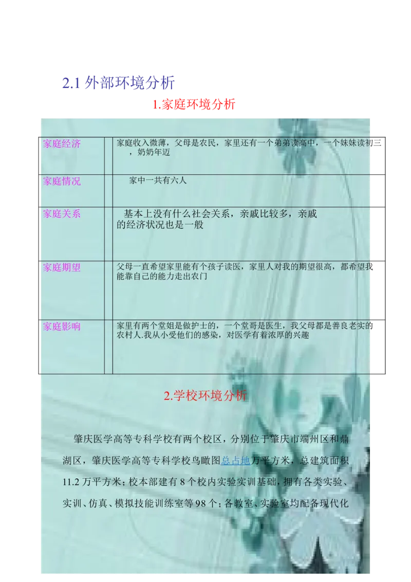 关于助产的职业规划_E6-职业规划_29护理专业