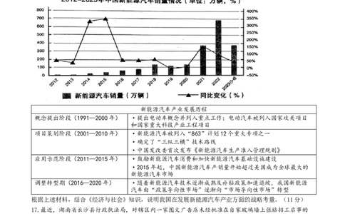 2024届江苏省南通市如皋市高三二模政治试题(1)_2024年4月_024月合集_2024届江苏省南通如皋高三下适应性考试(二)(南通2.5模）