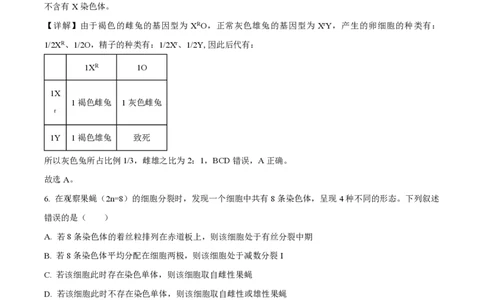 辽宁省大连市滨城高中联盟2023-2024学年高三上学期期中（Ⅰ）考试生物答案(1)_2023年10月_0210月合集_2024届辽宁省大连市滨城高中联盟高三上学期10月期中考试