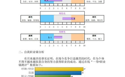 大学生职业生涯规划书(石油化工类)_E6-职业规划_94其他专业