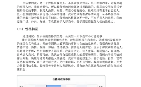 大学生个人职业生涯规划书-(1)_E6-职业规划_81文秘专业