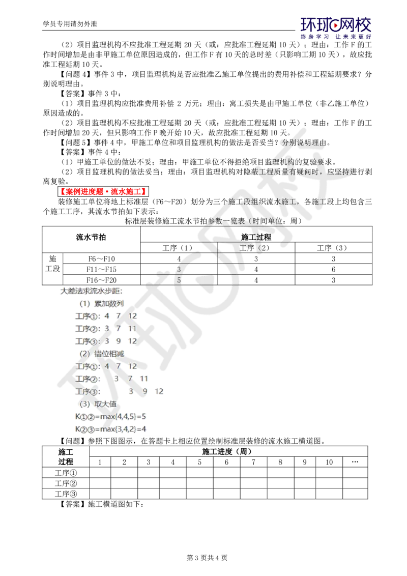 WM_第8讲精题必练（八）_监理工程师_2025监理工程师_2025年监理工程师-各大机构_2025年监理-交通案例_03.精题必练-李.毅佳_讲义
