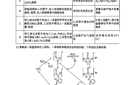 2024届河南省济洛平许四市高三下学期第三次质量检测（三模）理综试题_2024年3月_013月合集_2024届河南省济洛平许四市高三3月第三次质量检测