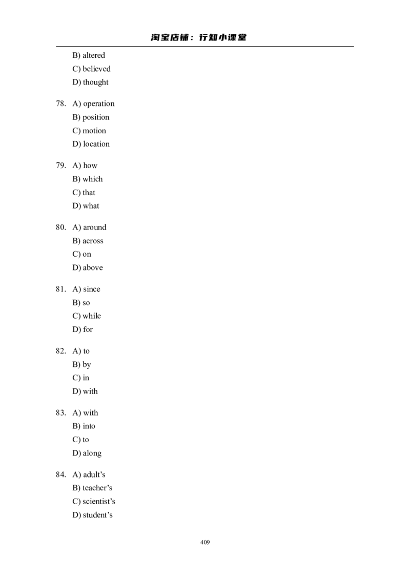 大学英语四级(CET-4)历年真题大全[89-07年39套]_英语四六级整合_英语四六级真题版本二此版为主此文件夹会持续更新_四级真题_1.四级真题+答案解析+听力音频(1989-2025)_1989&mdash;2007年6月CET4