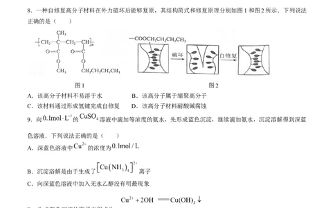 湖北省宜荆荆随2024届高三上学期10月联考化学(1)_2023年10月_01每日更新_7号_2024届湖北省宜荆荆随高三上学期10月联考