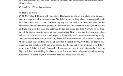 江西省九校联盟2023-2024学年高三上学期8月联合考试英语答案(1)_2023年8月_028月合集_2024届江西省九校联盟高三上学期8月联合考试（全科）