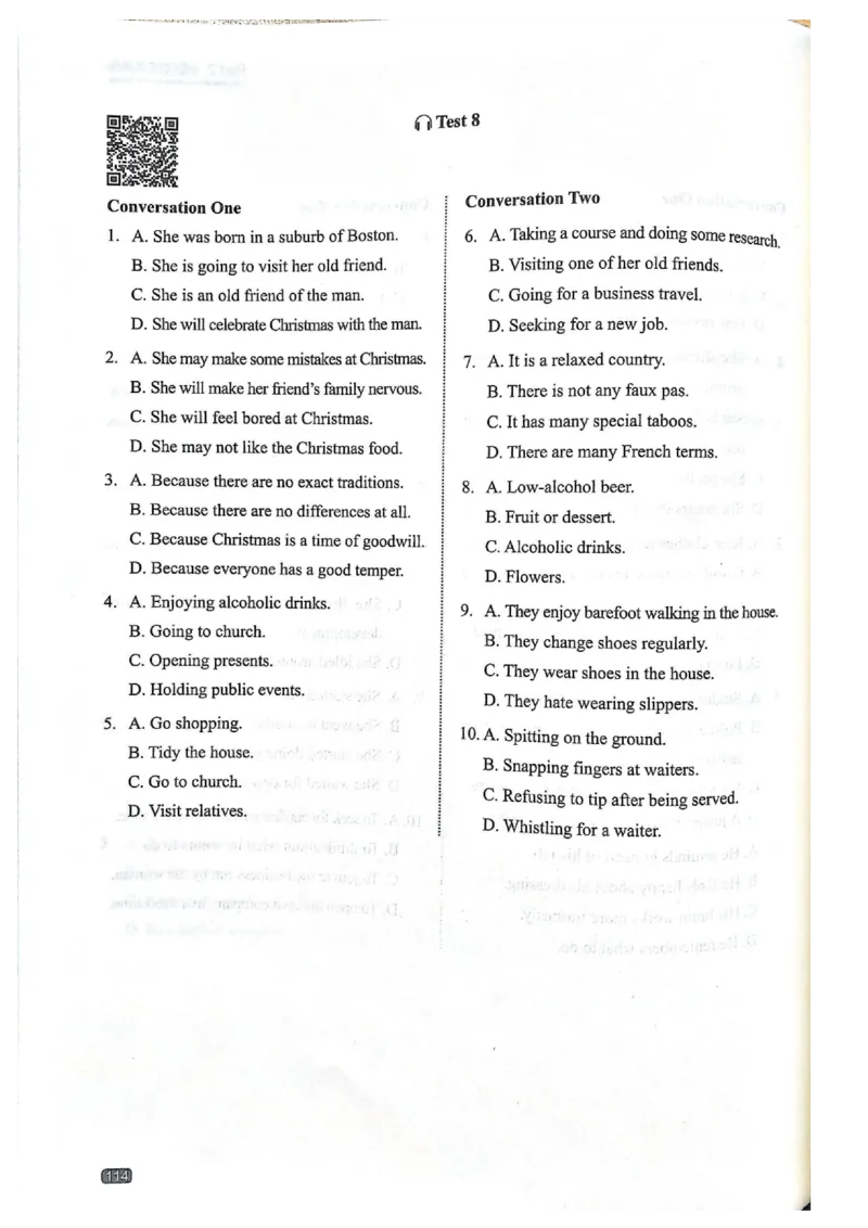 TEM4新题型单项突破-英语专业四级听写与听力理解_2025专四专八真题及备考资料_2025专四备考资料_032025专四华研、星火、冲击波等备考资料合辑（电子书）