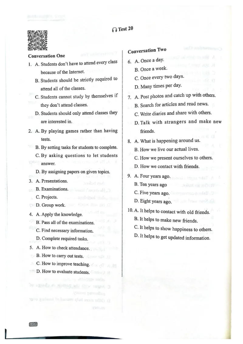 TEM4新题型单项突破-英语专业四级听写与听力理解_2025专四专八真题及备考资料_2025专四备考资料_032025专四华研、星火、冲击波等备考资料合辑（电子书）