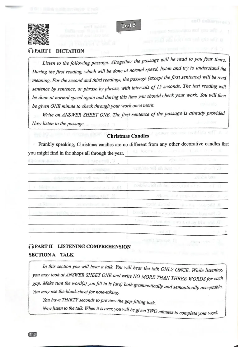 TEM4新题型单项突破-英语专业四级听写与听力理解_2025专四专八真题及备考资料_2025专四备考资料_032025专四华研、星火、冲击波等备考资料合辑（电子书）