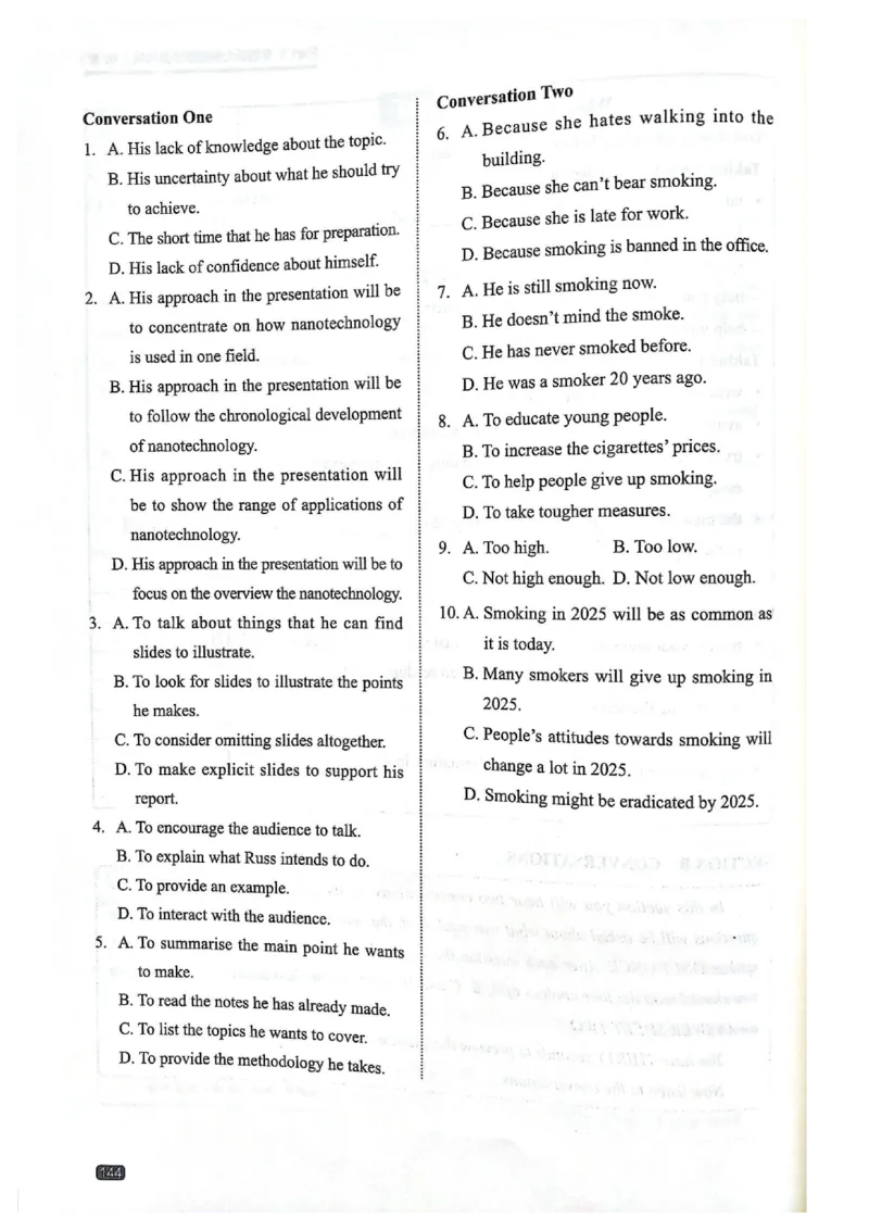 TEM4新题型单项突破-英语专业四级听写与听力理解_2025专四专八真题及备考资料_2025专四备考资料_032025专四华研、星火、冲击波等备考资料合辑（电子书）