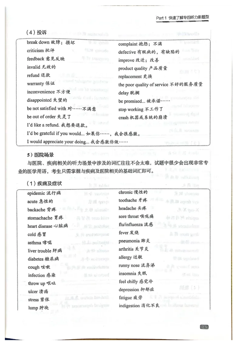 TEM4新题型单项突破-英语专业四级听写与听力理解_2025专四专八真题及备考资料_2025专四备考资料_032025专四华研、星火、冲击波等备考资料合辑（电子书）