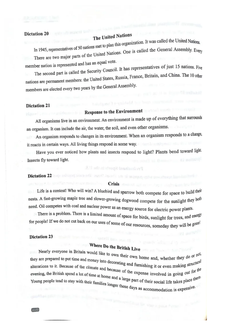 TEM4新题型单项突破-英语专业四级听写与听力理解_2025专四专八真题及备考资料_2025专四备考资料_032025专四华研、星火、冲击波等备考资料合辑（电子书）