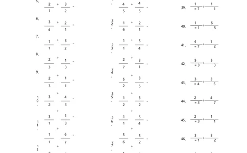 分数除法第61~80篇（初级）_编码0121-6年级数学口算计算_口算题（适合6年级）(1)_分数-除法（200篇）_（分数）除法初级（100篇）