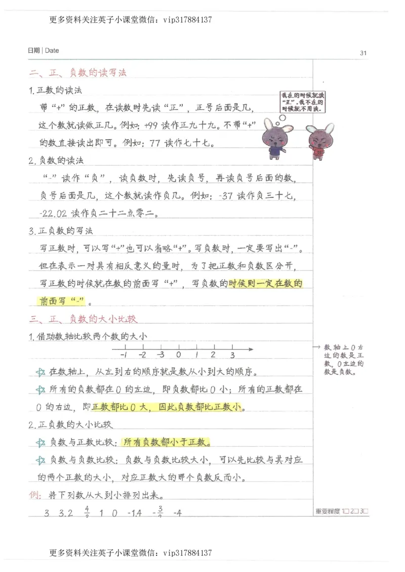 数学小学学霸笔记_赠送小初高学霸笔记等_赠_小学学霸笔记